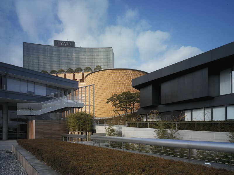 Leeum Samsung Museum of Art