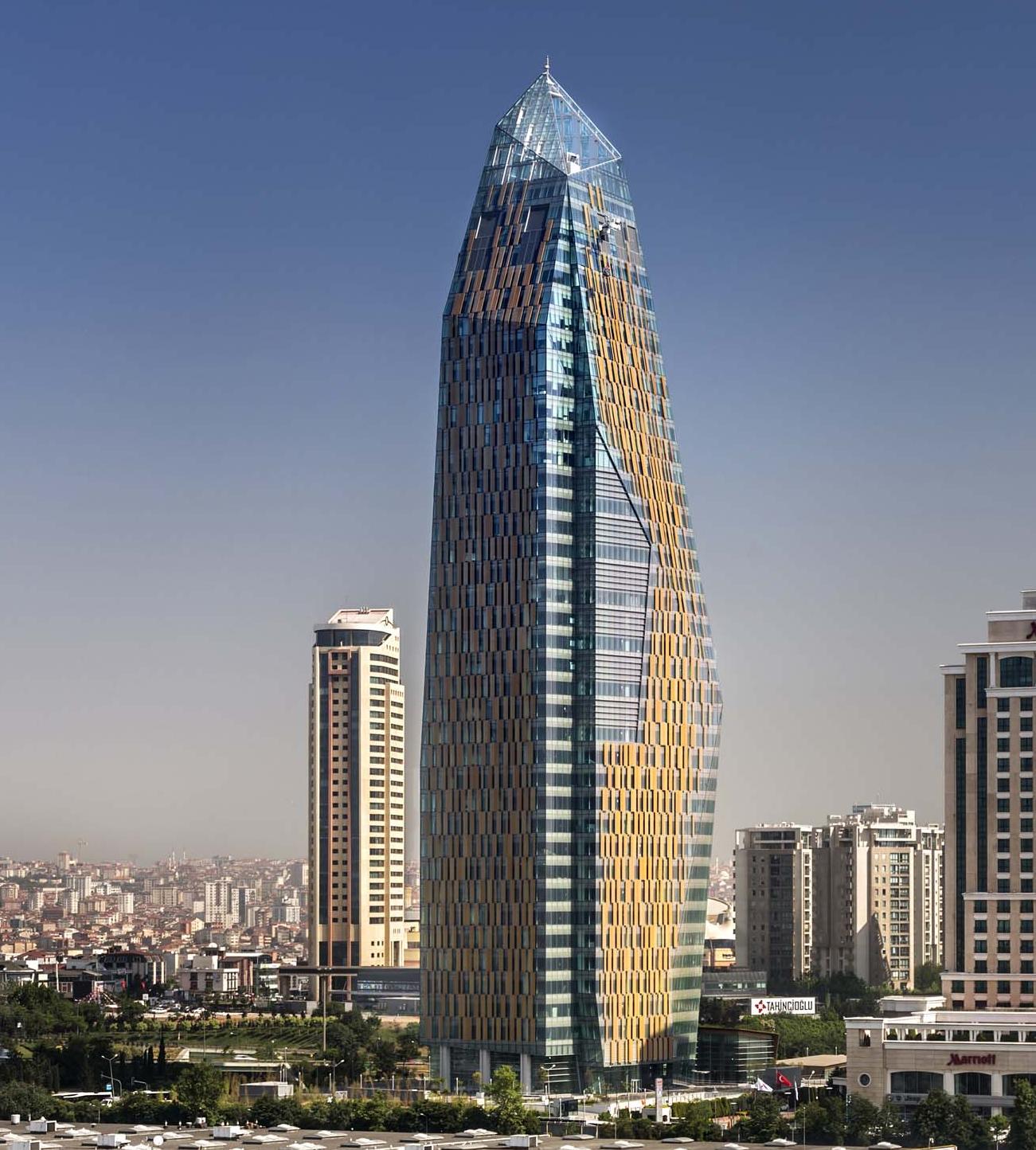 Allianz Tower