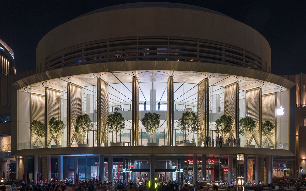 The Dubai Mall