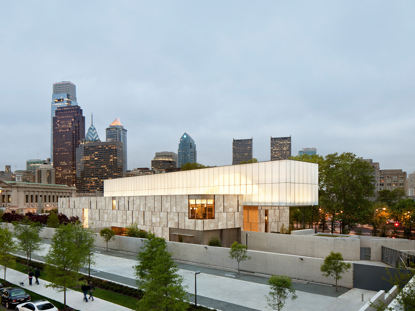 Barnes Foundation