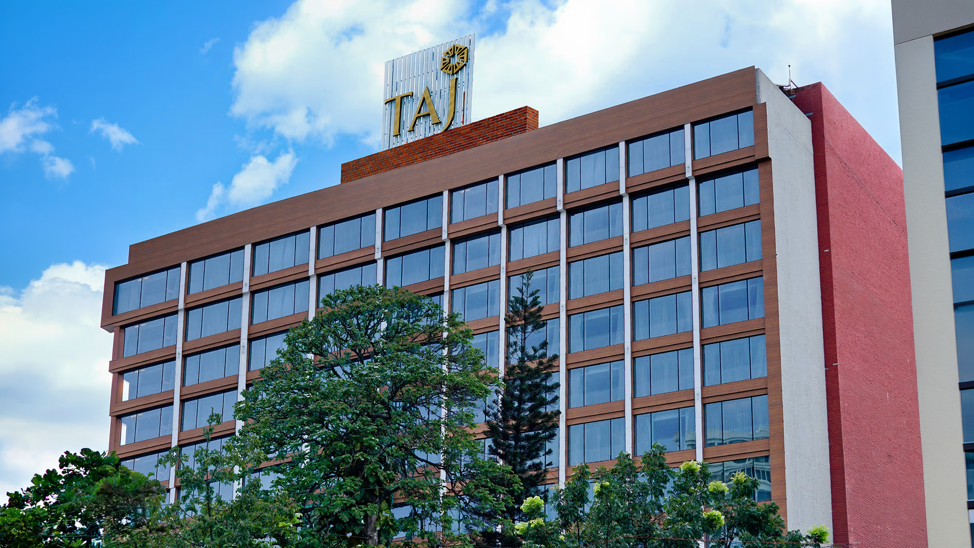 Taj MG Road