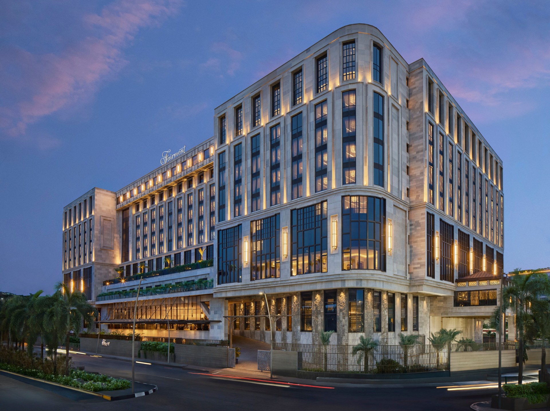 Fairmont Hotel