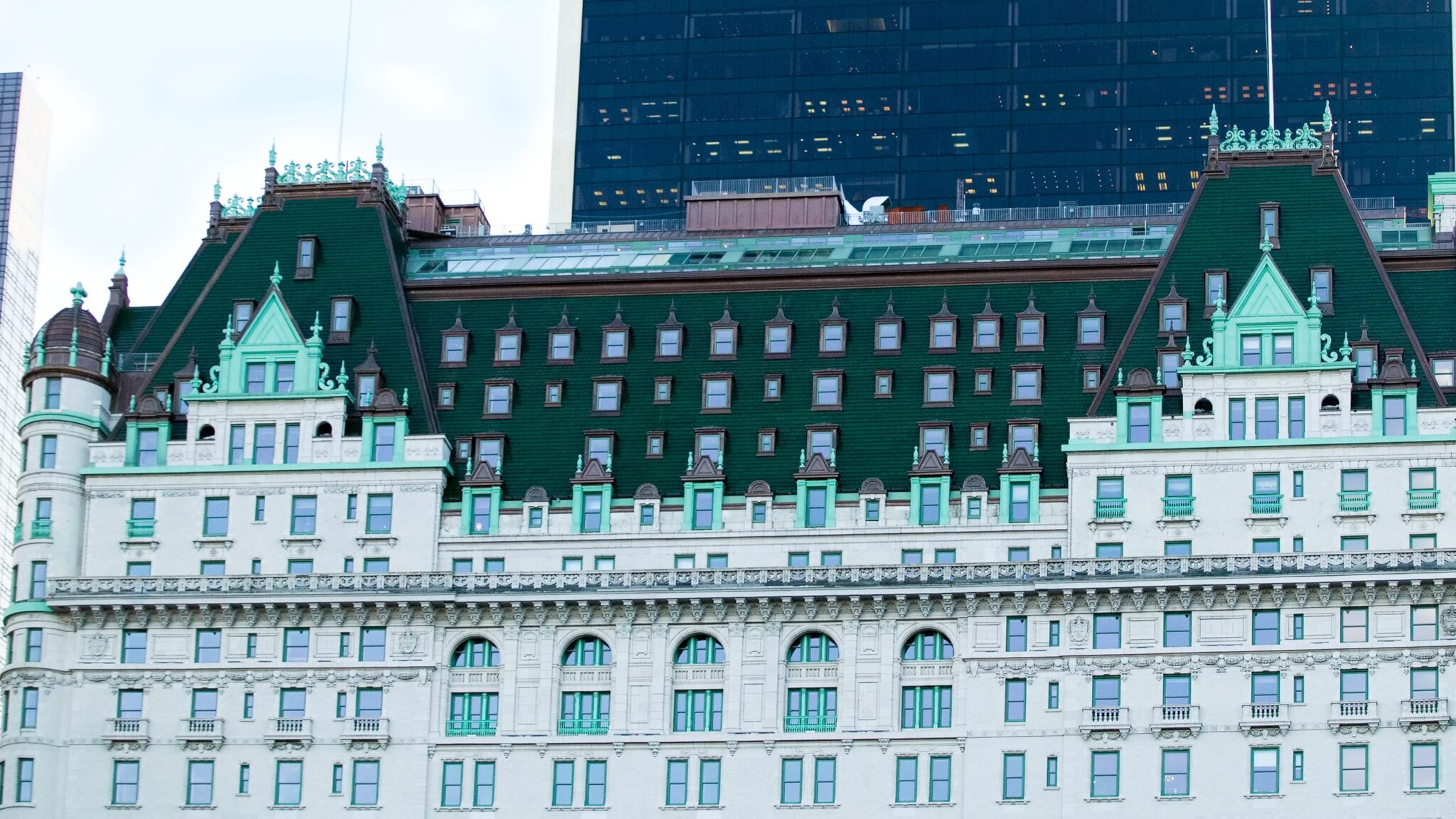 Renovation of Building Facades