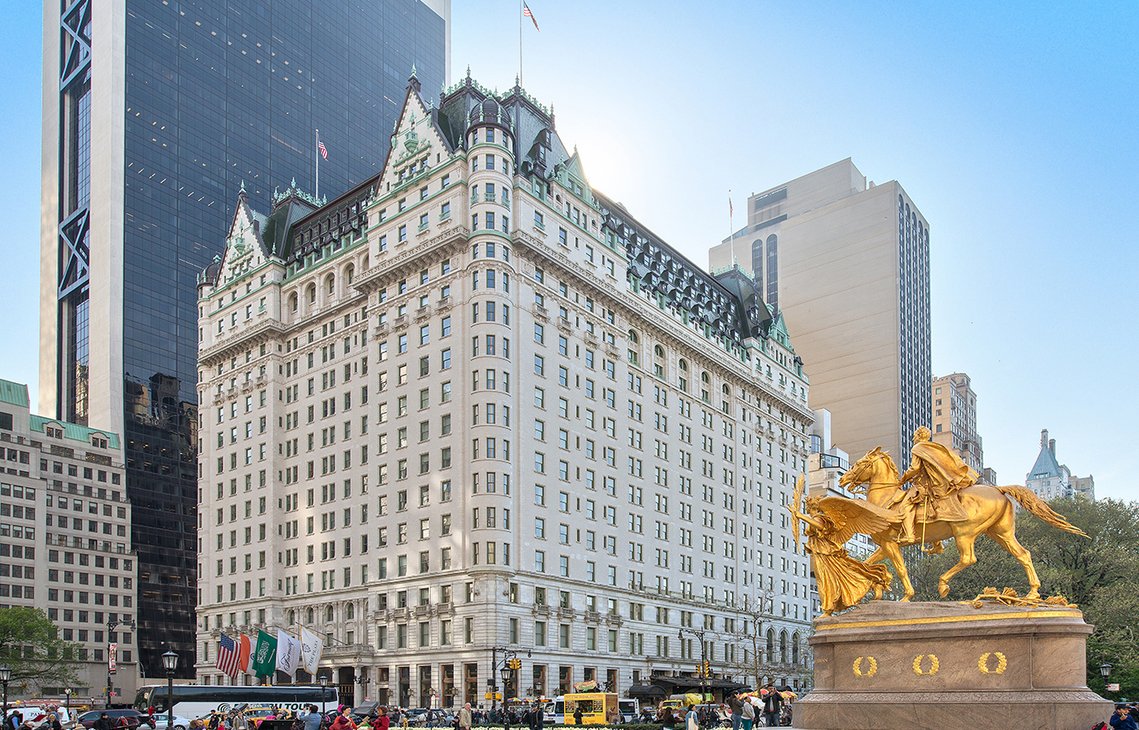 The Plaza Hotel