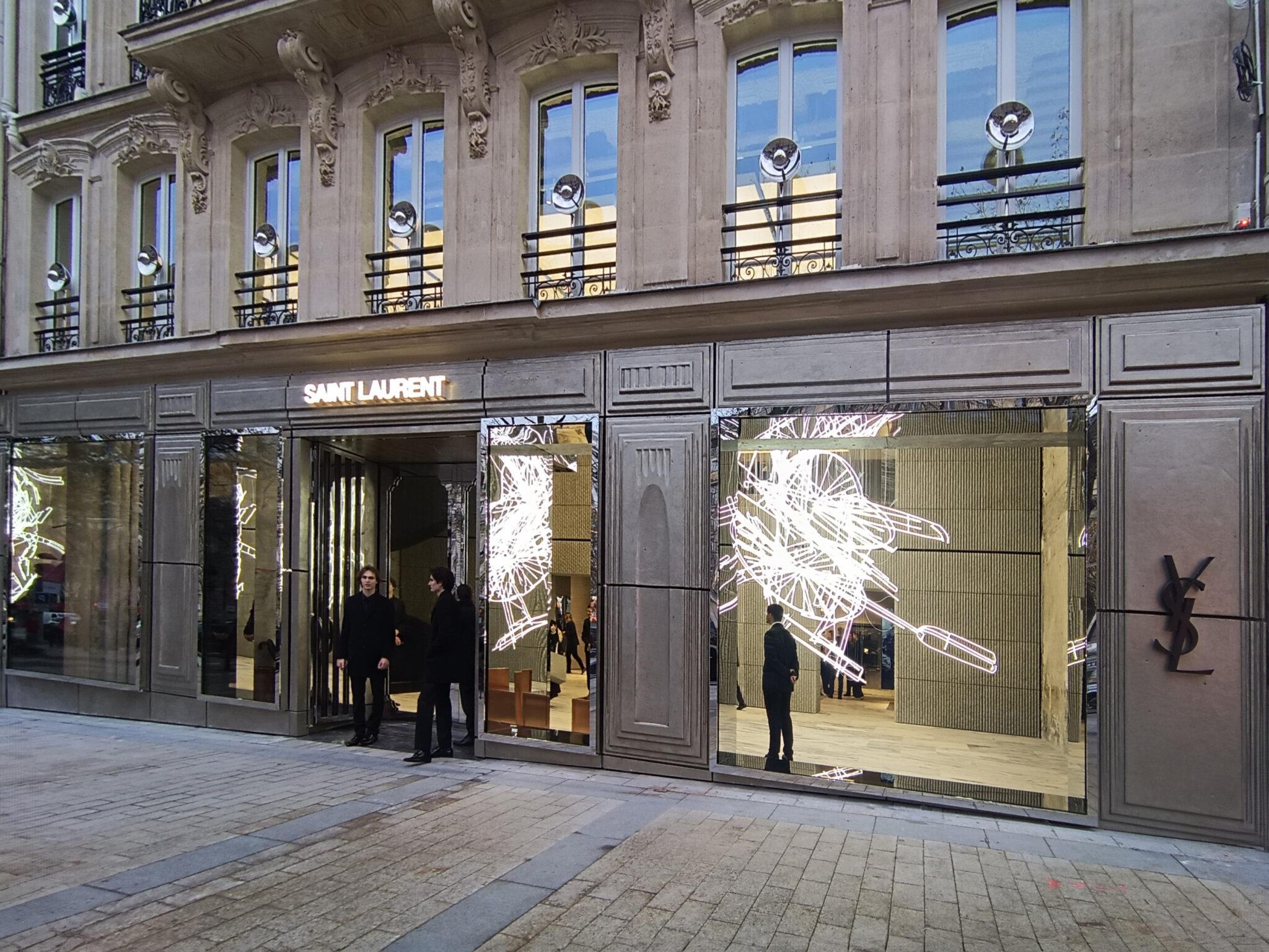 Saint Laurent Paris