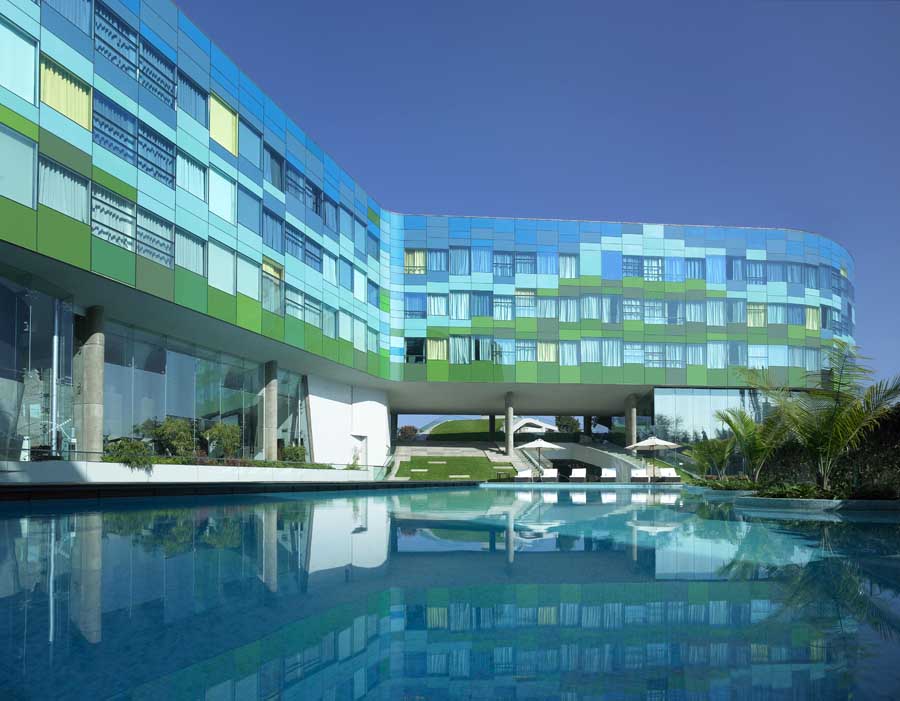 Facade consultants in Mumbai