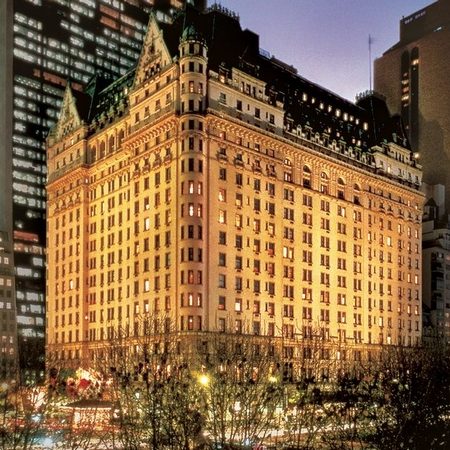 Plaza Hotel, historic window replacement, historic reservation, mansard roof