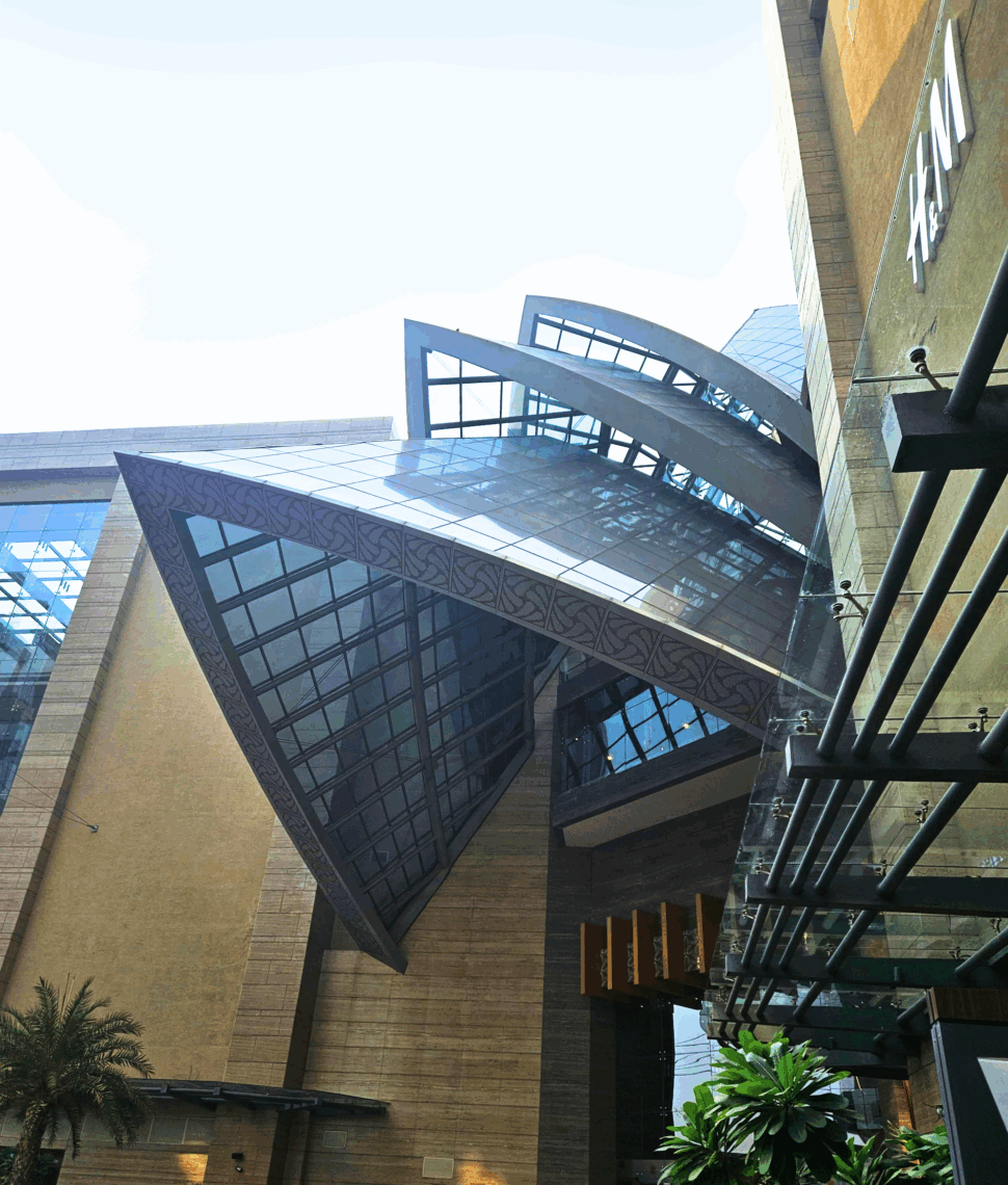 facade envelope consultant in Mumbai and India