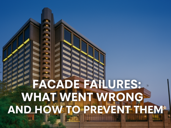 Facade Failure