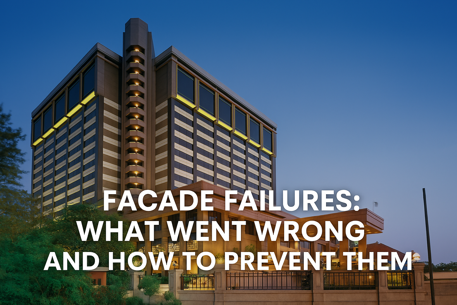 Facade Failure