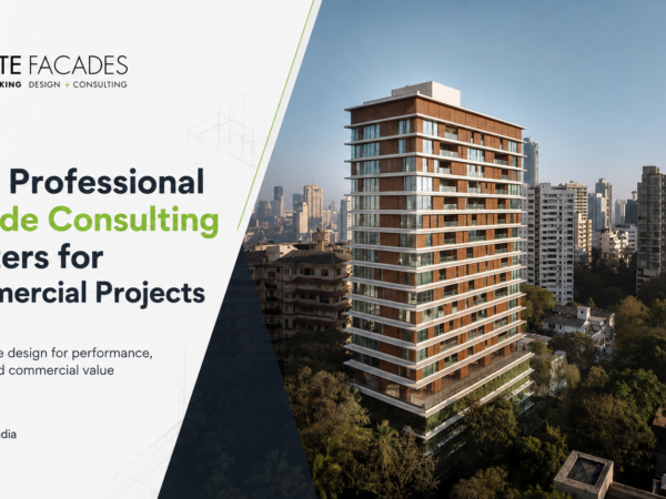 facade consultant in india