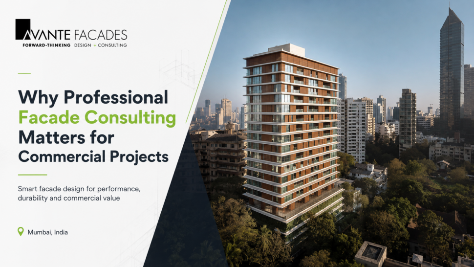facade consultant in india