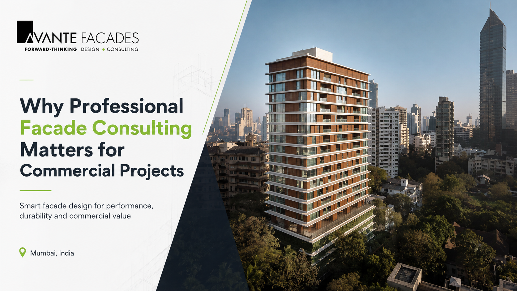 facade consultant in india
